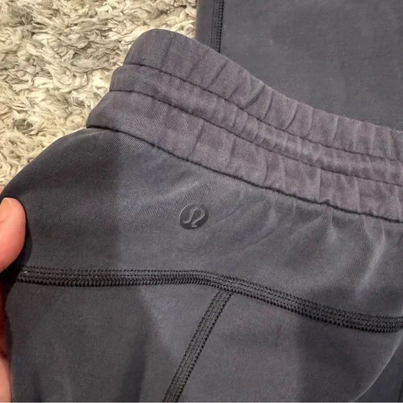 Lululemon Softstreme Black High-Rise Pant Regular Inseam (size 4) - Picture 7 of 14